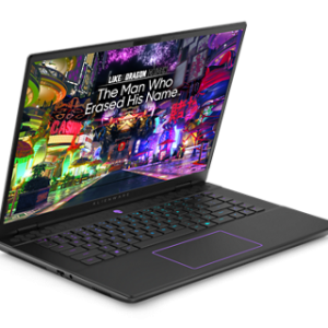 Dell Alienware M16 R2 DARK METALLIC MOON